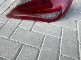 Mercedes-benz Cla 2014m žibintai