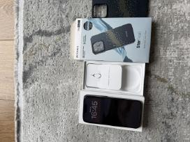 iPhone 15pro,blue Titanium 128gb