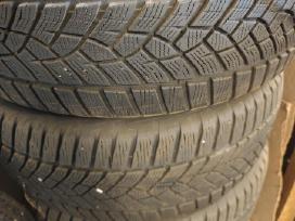 Žieminės padangos Goodyear 225/55 R17 (4 vnt.)