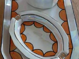 Skelbimo 'Vintažinis Art Deco porceliano rinkinys' paveikslėlis
