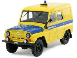 Uaz 469 “milicija