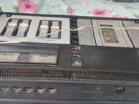 Rūta 101 stereo kasetinis magnetofonas