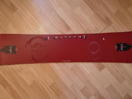 Parduodama Heelside Hazard 51 snieglentė, 151 cm