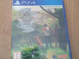 Skelbimo 'Where the heart leads ps4' paveikslėlis