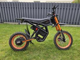 Gt54 27ah elektrinis krosinis motociklas