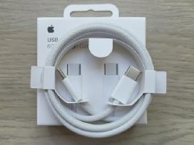 Skelbimo 'Apple usb laidas Usb-c to Usb-c' paveikslėlis