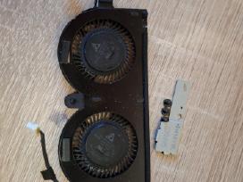 Orginalūs Dell Xps P82g ventiliatoriai