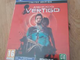 Skelbimo 'Alfred hitchcock vertigo limited ps4' paveikslėlis