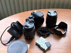 Canon EOS 700d fotoaparatas