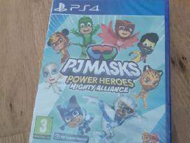 Skelbimo 'Pj masks power heroes mighty alliance ps4' paveikslėlis