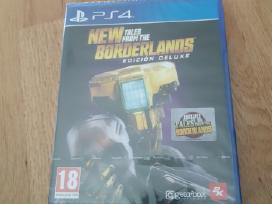 Skelbimo 'New tales from borderlands deluxe ps4' paveikslėlis
