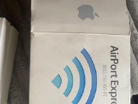 Parduodama airport express