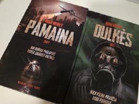 Skelbimo 'Trilogijos 2ir3 dalys- Pamaina ir Dulkės' paveikslėlis
