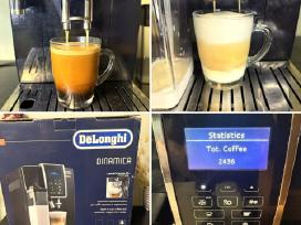 Automatinis kavos aparatas Delonghi Dinamica