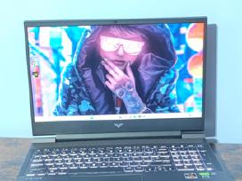Hp Victus 16, R5, 16gb RAM, Rtx 3050ti