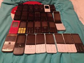 Geri Nokia x2-00, x2-02, 2sim,e72,301,515,2720flip