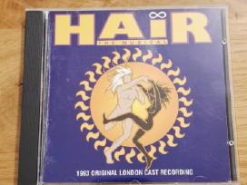 Skelbimo 'Hair – The Musical (1993) CD' paveikslėlis