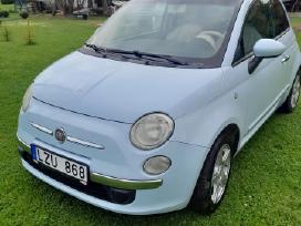 Parduodu automobili Fiat 500