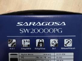 Saragosa Sw 20000pg
