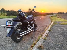 Yamaha Road Star