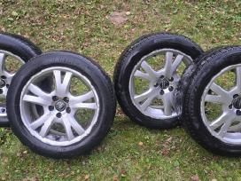 Volvo R17 / J7 ratlankiai 2 komplektai A ir B