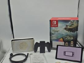 Nintendo Switch Oled Zelda