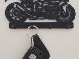 Skelbimo 'Bmw M 1000 Rr stiliaus raktų kabykla' paveikslėlis