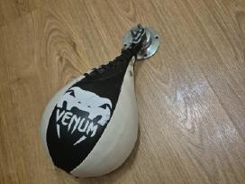 Venum greicio kriause (speed bag) su laikikliu