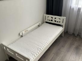 Vaikiška lova ikea Kritter