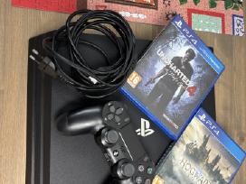 Ps4 pro, neblokuota