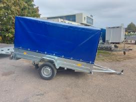 Rydwan, passenger car trailers