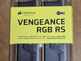 Corsair Vengeance Rgb RS 2x16gb Ddr5 5200mhz Cl40