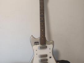Elektrinė gitara