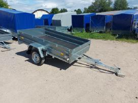 Fracht, passenger car trailers
