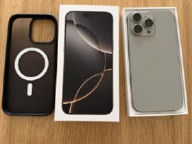 iPhone 16 pro max 512gb
