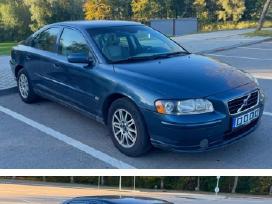 Volvo S60 2004 D5 120kw automatas