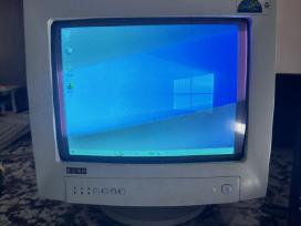 Crt monitorius digital pcxcv-cw