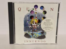 Skelbimo 'Audio CD Queen – Innuendo' paveikslėlis