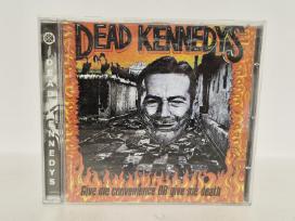 Skelbimo 'Audio CD Dead Kennedys – Give Me Convenience Or' paveikslėlis