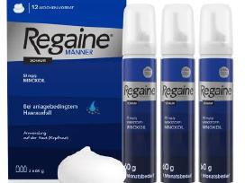 Minoxidil 5% Putos Regaine/rogaine