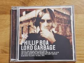 Skelbimo 'Phillip Boa – Lord Garbage (CD albumas)' paveikslėlis