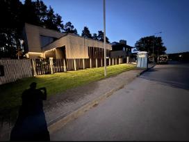 Tvora,vartai,turėklai ir kitos konstrukcijos