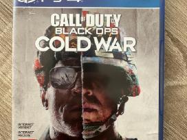 Skelbimo 'Call Of Duty Black Ops Cold War Ps4' paveikslėlis