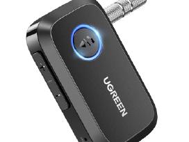 Ugreen Cm596 Bluetooth 5.3 Aux garso moduliatorius