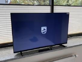 Televizorius Philips 43pus7607/12 4k 43 colių