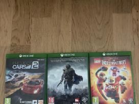 Skelbimo 'Xbox žaidimai' paveikslėlis