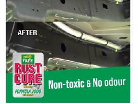Antikorozinis Kaune profesionalus Corrosion Free