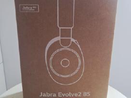 Naujos. Tobulos Jabra Evolve2 85 ausinės