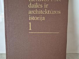 Lietuvos Tsr dailės ir architektūros istorija (1)