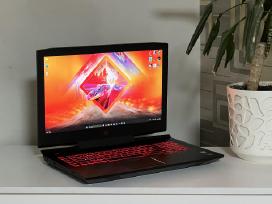 Parduodamas Hp Omen su Gtx 1060, 17.3 120hz, 1tb.